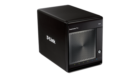 Ổ Cứng Mạng Nas D-Link Dns-1100 4-Bay