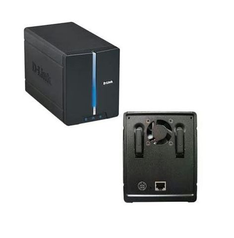 Ổ Cứng Mạng Nas D-Link Dns-321