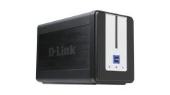  Ổ Cứng Mạng Nas D-Link Dns-323 2-Bay 