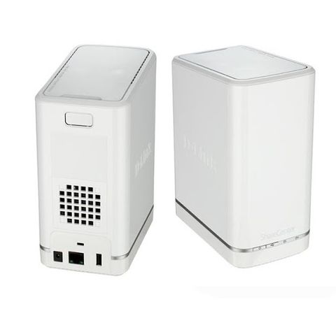 Ổ Cứng Mạng Nas D-Link Dns-327L