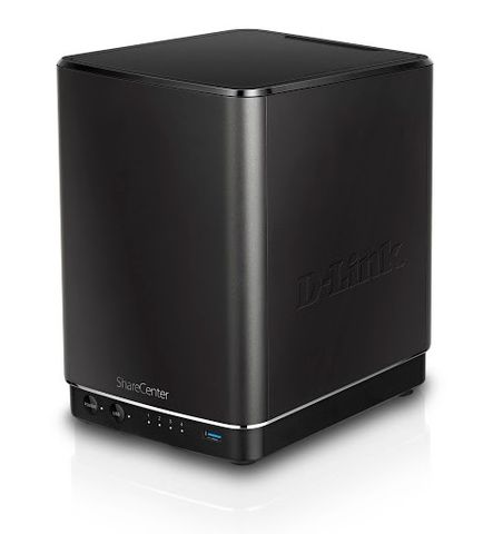 Ổ Cứng Mạng Nas D-Link Dns-340L