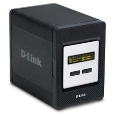  Ổ Cứng Mạng Nas D-Link Dns-343 4-Bay 