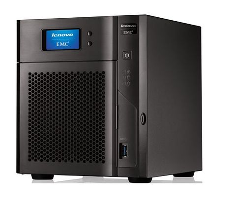 Ổ Cứng Mạng Nas Lenovo Emc Px2-300D