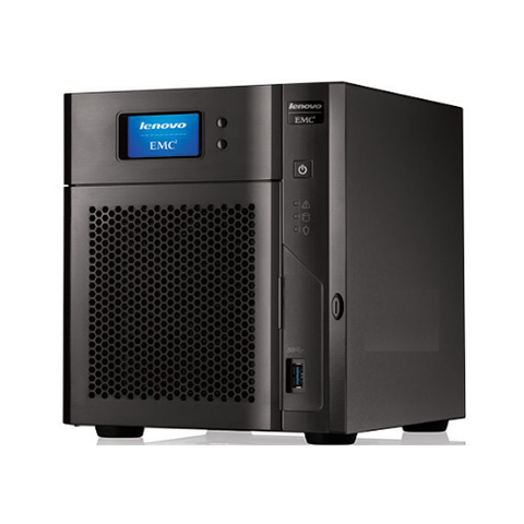 Ổ Cứng Mạng Nas Lenovo Emc Px4-400D