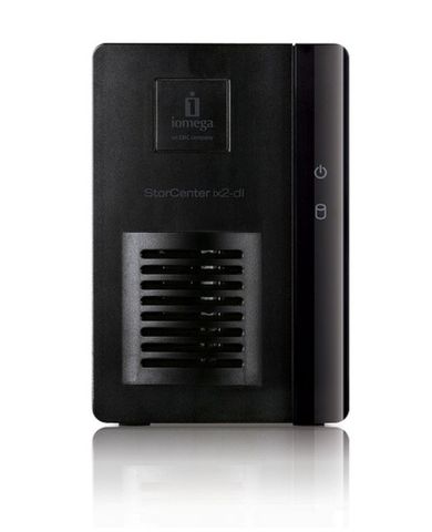 Ổ Cứng Mạng Nas Lenovo Iomega Ix2 2-Bay