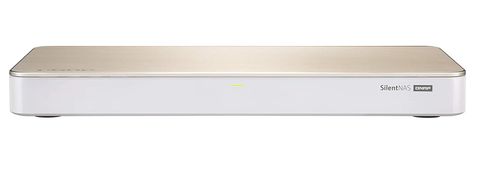 Ổ Cứng Mạng Nas Qnap Hs-453Dx 8Gb Ram