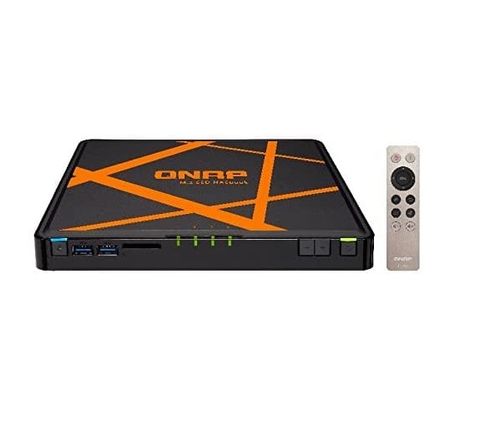 Ổ Cứng Mạng Nas Qnap Tbs-453A 8Gb Ram 4-Bay