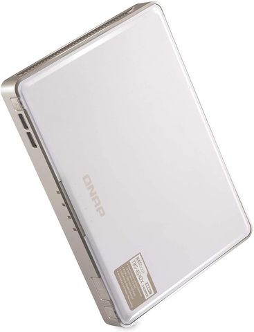 Ổ Cứng Mạng Nas Qnap Tbs-453Dx 4Gb Ram 4-Bay