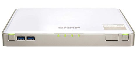 Ổ Cứng Mạng Nas Qnap Tbs-453Dx 8Gb Ram 4-Bay