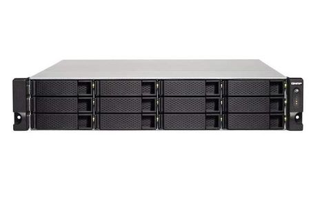 Ổ Cứng Mạng Nas Qnap Ts-1232Xu 4Gb Ram 12-Bay