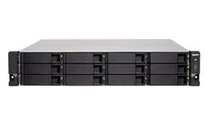  Ổ Cứng Mạng Nas Qnap Ts-1232Xu 4Gb Ram 12-Bay 