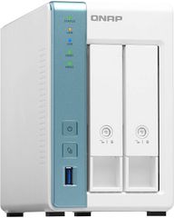  Ổ Cứng Mạng Nas Qnap Ts-231P3 4Gb Ram 2-Bay 