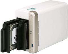  Ổ Cứng Mạng Nas Qnap Ts-251B 4Gb Ram Celeron J3355 