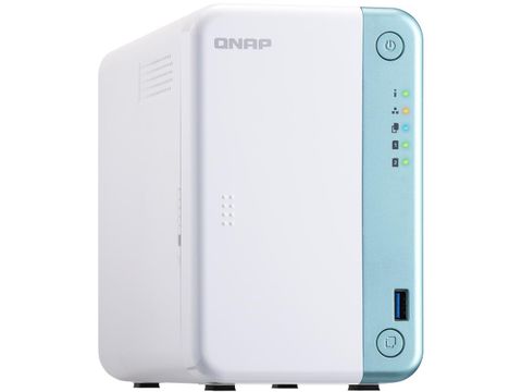 Ổ Cứng Mạng Nas Qnap Ts-251D 4Gb Ram Celeron J4005