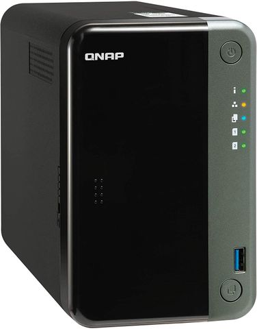 Ổ Cứng Mạng Nas Qnap Ts-253D 4Gb Ram 2-Bay