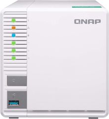  Ổ Cứng Mạng Nas Qnap Ts-328 2Gb Ram 3-Bay 