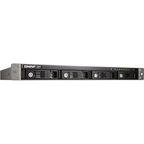 Ổ Cứng Mạng Nas Qnap Ts-410U Turbo