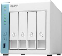  Ổ Cứng Mạng Nas Qnap Ts-431P3 4Gb Ram 4-Bay 