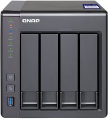  Ổ Cứng Mạng Nas Qnap Ts-431X2 2Gb Ram 4-Bay Cortex-A-15 