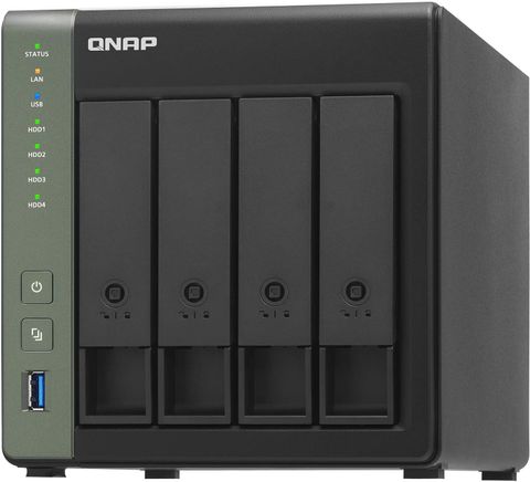 Ổ Cứng Mạng Nas Qnap Ts-431X3 4-Bay