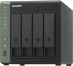  Ổ Cứng Mạng Nas Qnap Ts-431X3 4-Bay 