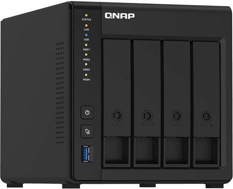 Ổ Cứng Mạng Nas Qnap Ts-451D2 4Gb Ram 4-Bay