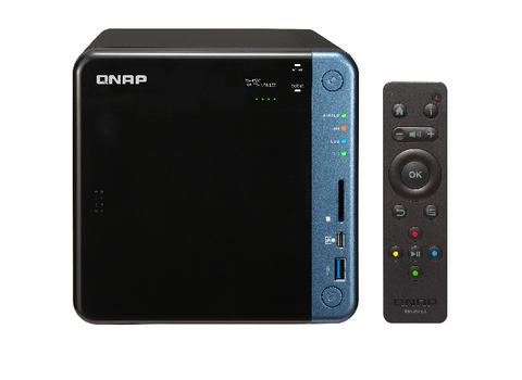 Ổ Cứng Mạng Nas Qnap Ts-453B
