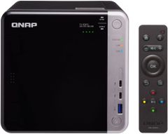  Ổ Cứng Mạng Nas Qnap Ts-453Bt3 8Gb Ram 4-Bay 