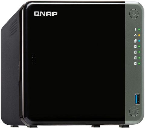 Ổ Cứng Mạng Nas Qnap Ts-453D 4Gb Ram 4-Bay