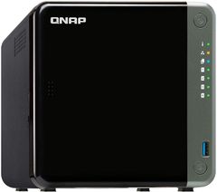  Ổ Cứng Mạng Nas Qnap Ts-453D 4Gb Ram 4-Bay 