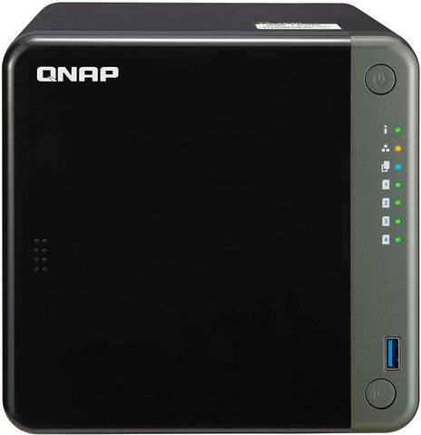 Ổ Cứng Mạng Nas Qnap Ts-453D 8Gb Ram 4-Bay