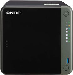  Ổ Cứng Mạng Nas Qnap Ts-453D 8Gb Ram 4-Bay 