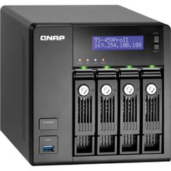  Ổ Cứng Mạng Nas Qnap Ts-459 Pro II Turbo 