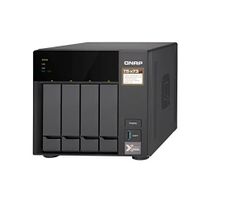  Ổ Cứng Mạng Nas Qnap Ts-473 8Gb Ram 4-Bay 