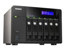  Ổ Cứng Mạng Nas Qnap Ts-559 Pro II Turbo 