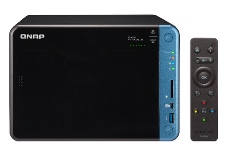 Ổ Cứng Mạng Nas Qnap Ts-653B