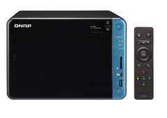  Ổ Cứng Mạng Nas Qnap Ts-653B 