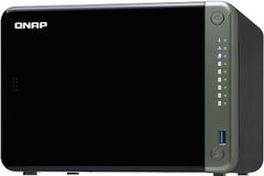  Ổ Cứng Mạng Nas Qnap Ts-653D 4Gb Ram 6-Bay 