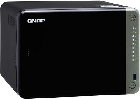 Ổ Cứng Mạng Nas Qnap Ts-653D 8Gb Ram 6-Bay