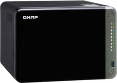  Ổ Cứng Mạng Nas Qnap Ts-653D 8Gb Ram 6-Bay 