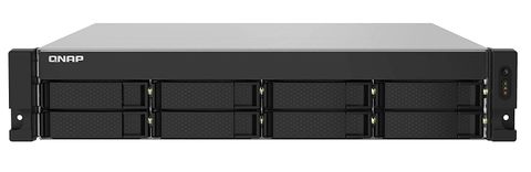 Ổ Cứng Mạng Nas Qnap Ts-832Pxu 4G Ram 8-Bay