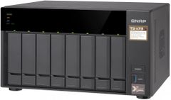 Ổ Cứng Mạng Nas Qnap Ts-873 4Gb Ram 8-Bay 