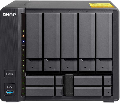 Ổ Cứng Mạng Nas Qnap Ts-932X 2Gb Ram 5 (+4) Bay