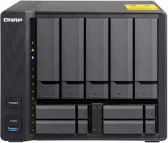  Ổ Cứng Mạng Nas Qnap Ts-932X 2Gb Ram 5 (+4) Bay 