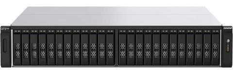 Ổ Cứng Mạng Nas Qnap Ts-H2490Fu 128Gb Ddr4 24-Bay 7302P