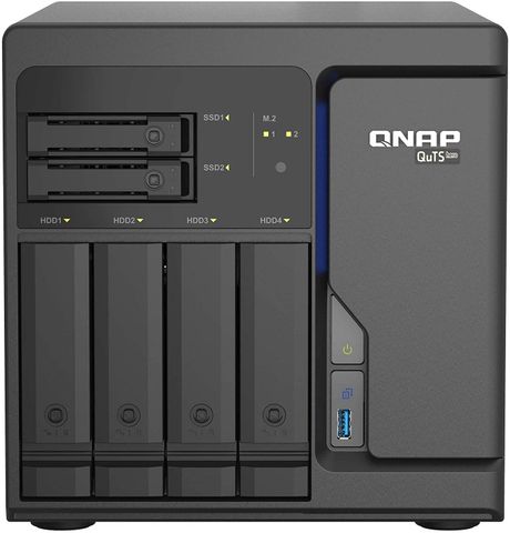 Ổ Cứng Mạng Nas Qnap Ts-H686 6-Bay