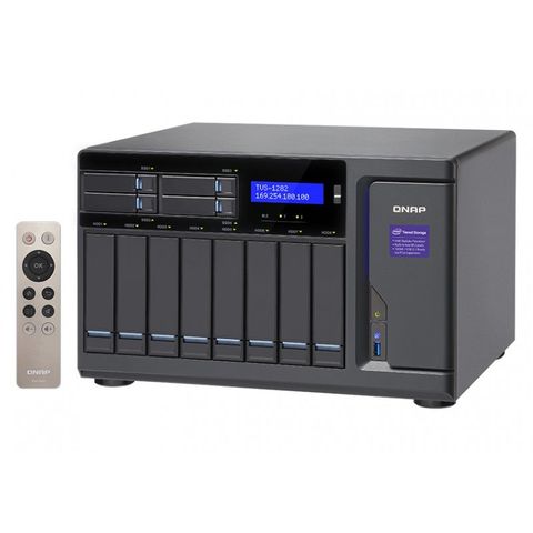 Ổ Cứng Mạng Nas Qnap Tvs-1282