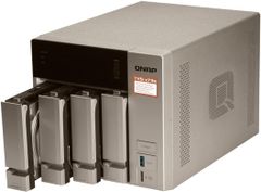  Ổ Cứng Mạng Nas Qnap Tvs-473E 4Gb Ram 4-Bay 