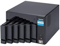  Ổ Cứng Mạng Nas Qnap Tvs-672N 6-Bay 