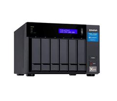  Ổ Cứng Mạng Nas Qnap Tvs-672Xt 6-Bay Thunderbolt 3 